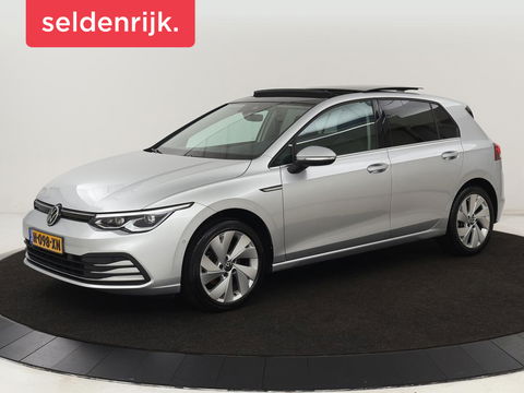 Volkswagen Golf 1.5 eTSI Style | Panoramadak | Automaat 1.5 eTSI Style | Panoramadak | Automaat | Navigatie | Memory | Adaptive cruise | Camera | Park assist | Carplay | Sfeerverlichting | Lane assist