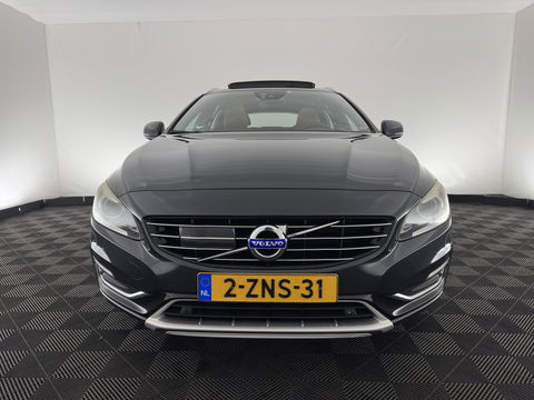 Volvo V60 2.4 D6 AWD Plug-In Hybrid Summum Aut. *PANO | LUXURY-LEATHER | BI-XENON | ADAPTIVE-CRUISE | BLINDSPOT | MEMORY-PACK | HEATED-SPORTSEATS | NAVI-FULLMAP | CAMERA | ECC | PDC | TOWBAR | 18''ALU*