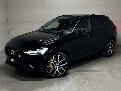 Volvo XC60 2.0 T8 AWD Polestar Engineered B&W Pano HUD ACC Trekh.