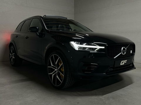 Volvo XC60 2.0 T8 AWD Polestar Engineered B&W Pano HUD ACC Trekh.