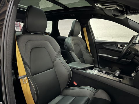 Volvo XC60 2.0 T8 AWD Polestar Engineered B&W Pano HUD ACC Trekh.