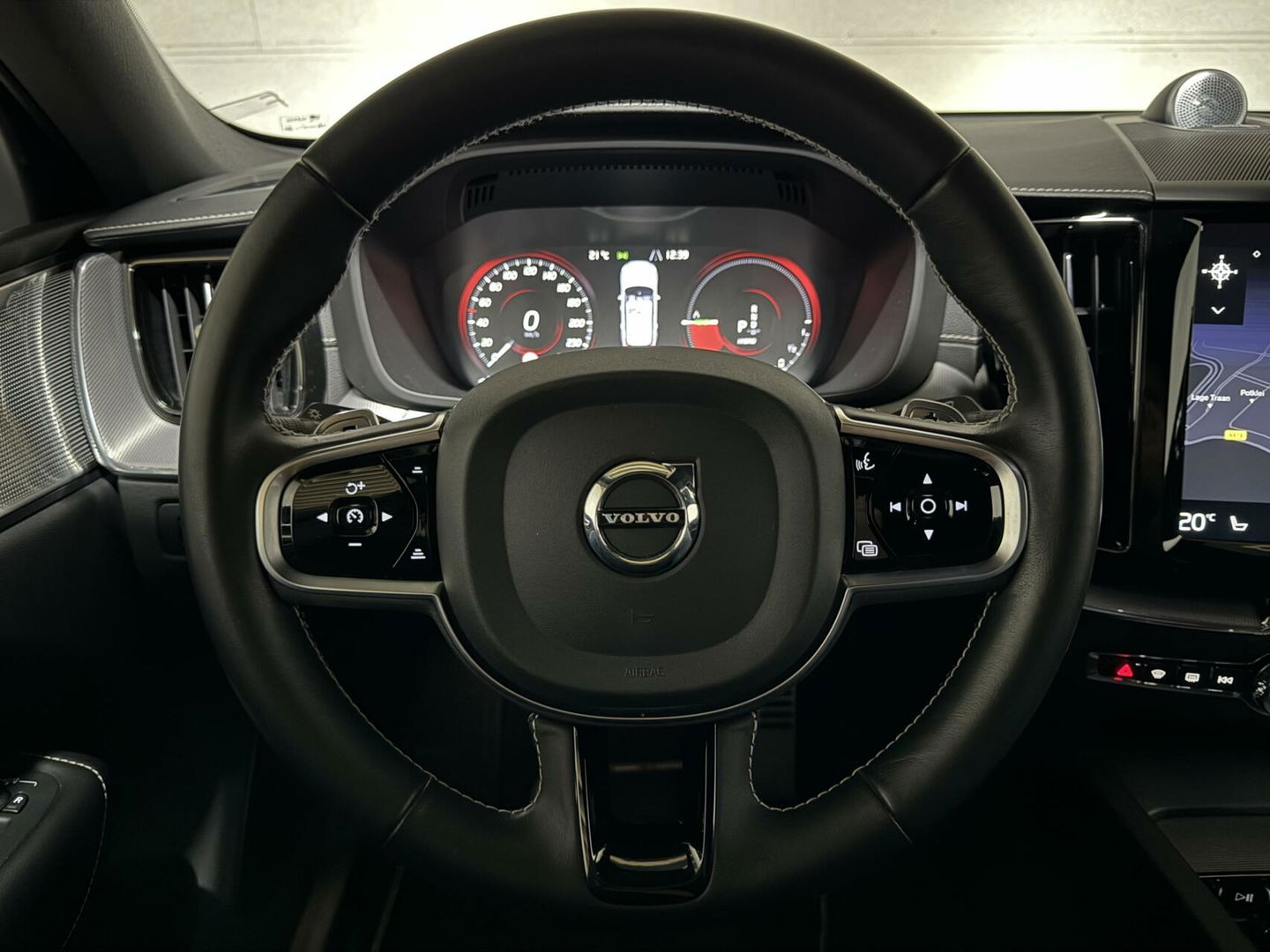 Volvo XC60 2.0 T8 AWD Polestar Engineered B&W Pano HUD ACC Trekh.