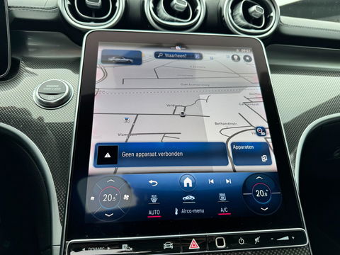 Mercedes-Benz C-Klasse 200 Launch Edition AMG Line Panorama 360 Camera