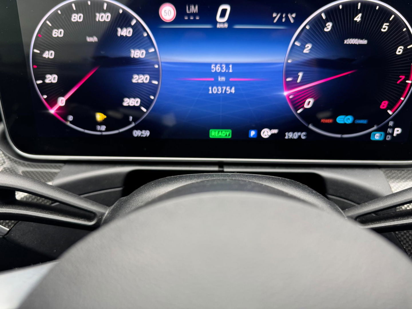 Mercedes-Benz C-Klasse 200 Launch Edition AMG Line Panorama 360 Camera