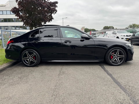 Mercedes-Benz C-Klasse 200 Launch Edition AMG Line Panorama 360 Camera