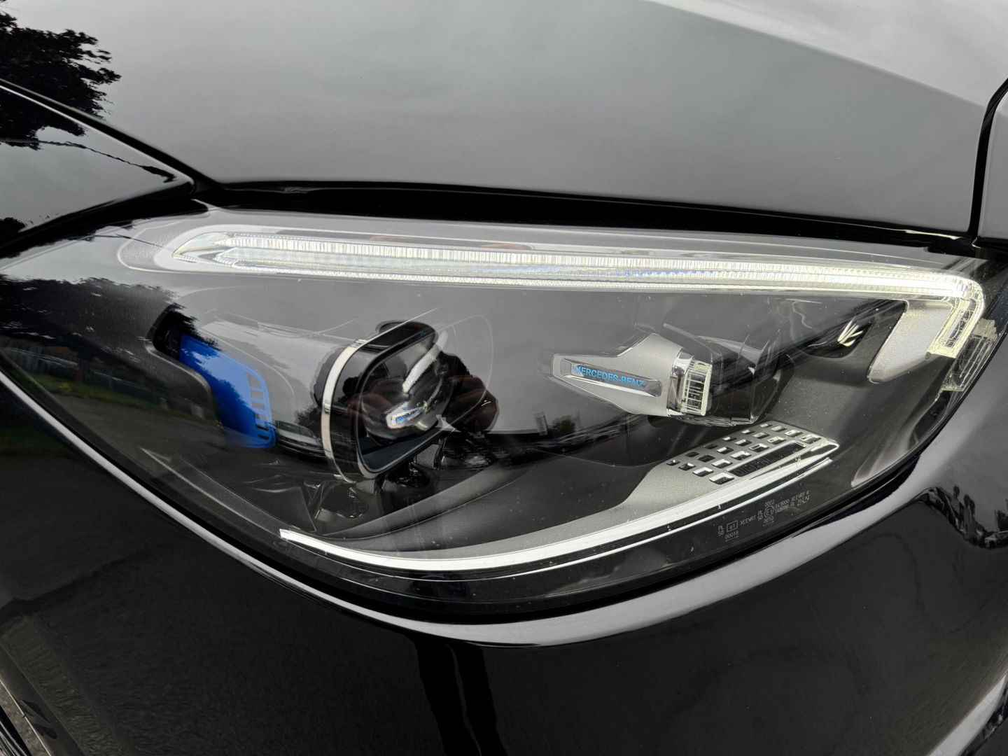 Mercedes-Benz C-Klasse 200 Launch Edition AMG Line Panorama 360 Camera