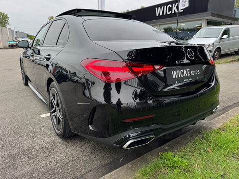 Mercedes-Benz C-Klasse 200 Launch Edition AMG Line Panorama 360 Camera