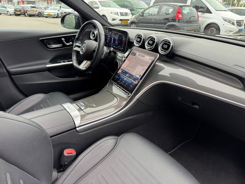 Mercedes-Benz C-Klasse 200 Launch Edition AMG Line Panorama 360 Camera