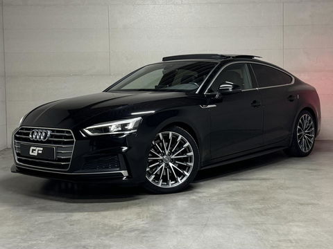 Audi A5 Sportback 40 TFSI S-line Pano Virtual B&O Sfeer Camera NAP