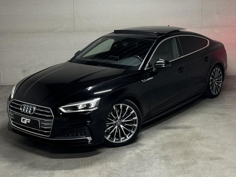 Audi A5 Sportback 40 TFSI S-line Pano Virtual B&O Sfeer Camera NAP