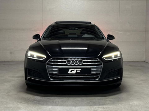 Audi A5 Sportback 40 TFSI S-line Pano Virtual B&O Sfeer Camera NAP