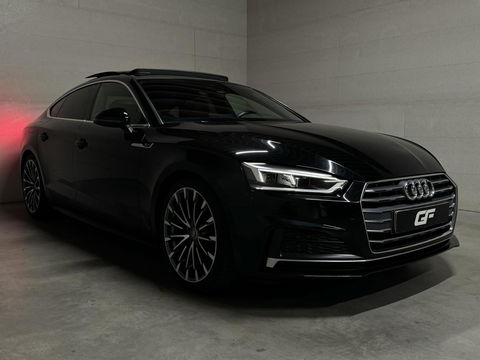 Audi A5 Sportback 40 TFSI S-line Pano Virtual B&O Sfeer Camera NAP