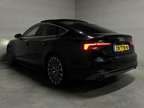 Audi A5 Sportback 40 TFSI S-line Pano Virtual B&O Sfeer Camera NAP