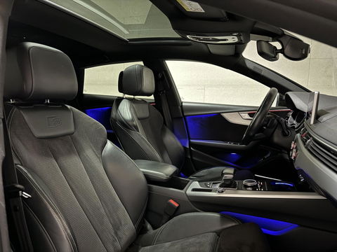 Audi A5 Sportback 40 TFSI S-line Pano Virtual B&O Sfeer Camera NAP