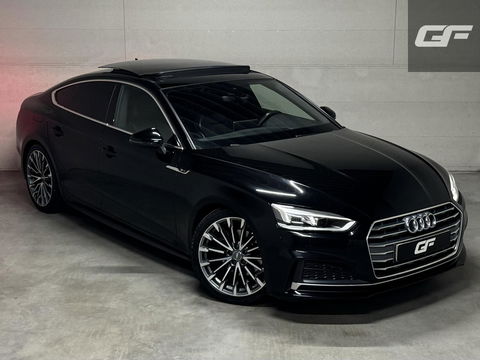Audi A5 Sportback 40 TFSI S-line Pano Virtual B&O Sfeer Camera NAP