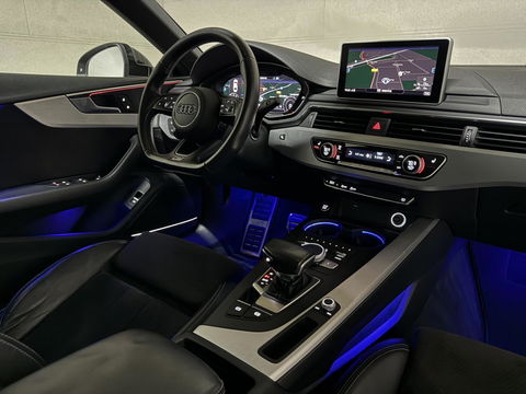 Audi A5 Sportback 40 TFSI S-line Pano Virtual B&O Sfeer Camera NAP