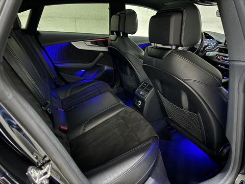 Audi A5 Sportback 40 TFSI S-line Pano Virtual B&O Sfeer Camera NAP