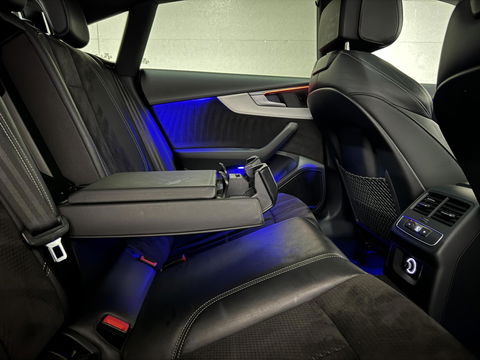 Audi A5 Sportback 40 TFSI S-line Pano Virtual B&O Sfeer Camera NAP