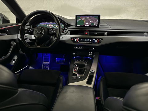 Audi A5 Sportback 40 TFSI S-line Pano Virtual B&O Sfeer Camera NAP