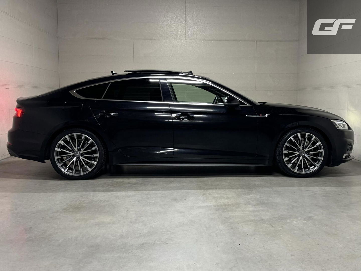 Audi A5 Sportback 40 TFSI S-line Pano Virtual B&O Sfeer Camera NAP