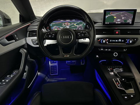Audi A5 Sportback 40 TFSI S-line Pano Virtual B&O Sfeer Camera NAP