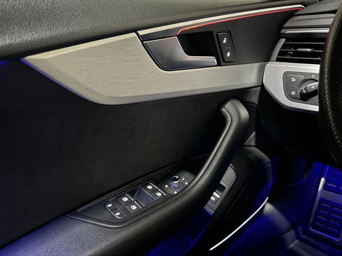 Audi A5 Sportback 40 TFSI S-line Pano Virtual B&O Sfeer Camera NAP