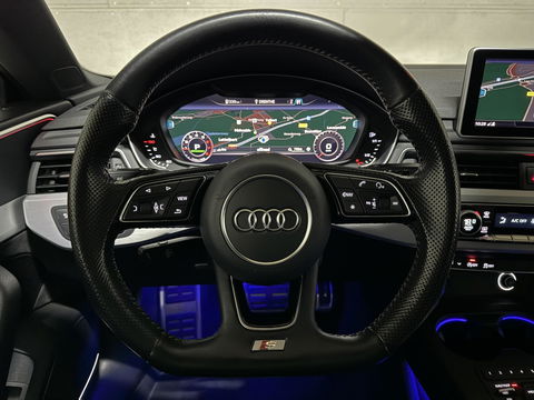 Audi A5 Sportback 40 TFSI S-line Pano Virtual B&O Sfeer Camera NAP