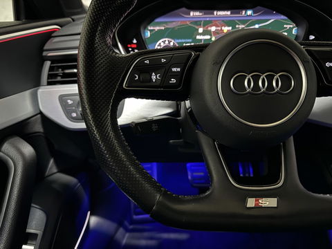 Audi A5 Sportback 40 TFSI S-line Pano Virtual B&O Sfeer Camera NAP