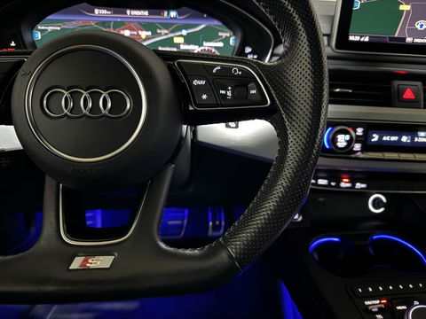 Audi A5 Sportback 40 TFSI S-line Pano Virtual B&O Sfeer Camera NAP