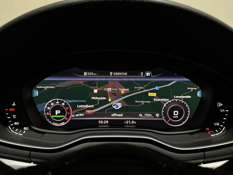 Audi A5 Sportback 40 TFSI S-line Pano Virtual B&O Sfeer Camera NAP
