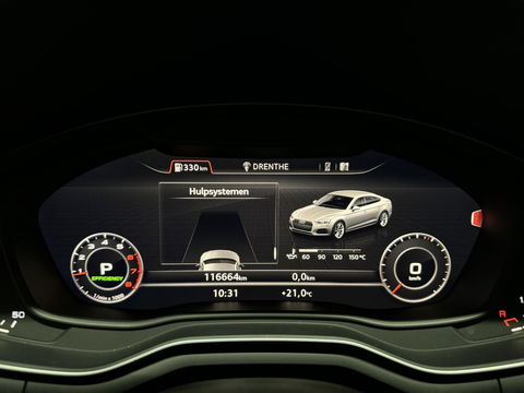 Audi A5 Sportback 40 TFSI S-line Pano Virtual B&O Sfeer Camera NAP