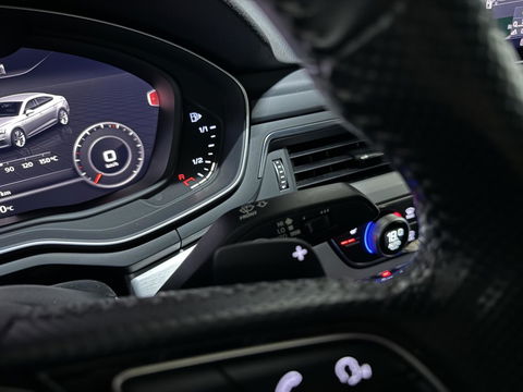 Audi A5 Sportback 40 TFSI S-line Pano Virtual B&O Sfeer Camera NAP