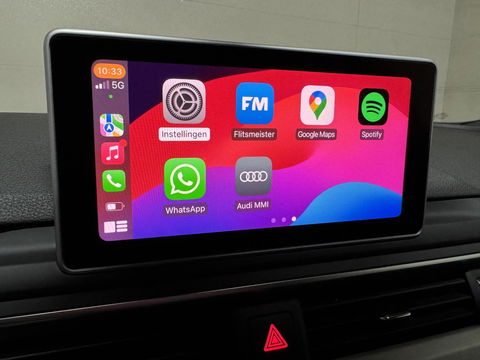 Audi A5 Sportback 40 TFSI S-line Pano Virtual B&O Sfeer Camera NAP