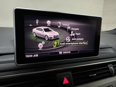 Audi A5 Sportback 40 TFSI S-line Pano Virtual B&O Sfeer Camera NAP