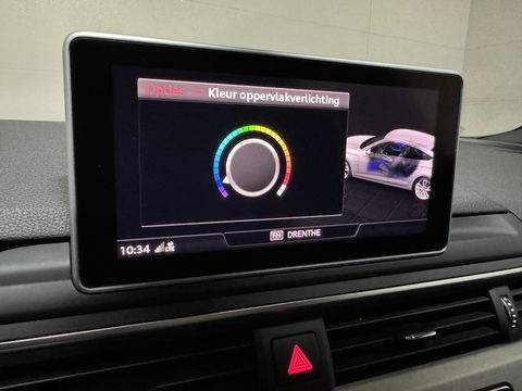 Audi A5 Sportback 40 TFSI S-line Pano Virtual B&O Sfeer Camera NAP