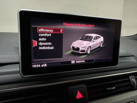 Audi A5 Sportback 40 TFSI S-line Pano Virtual B&O Sfeer Camera NAP
