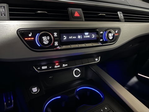 Audi A5 Sportback 40 TFSI S-line Pano Virtual B&O Sfeer Camera NAP