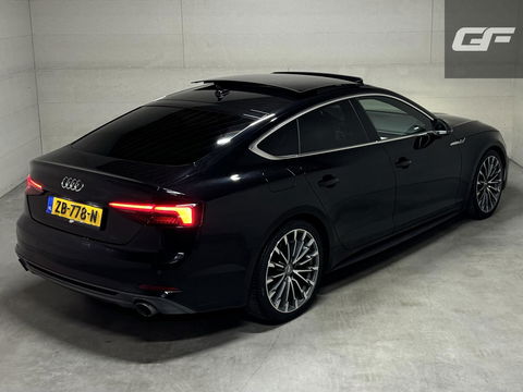 Audi A5 Sportback 40 TFSI S-line Pano Virtual B&O Sfeer Camera NAP