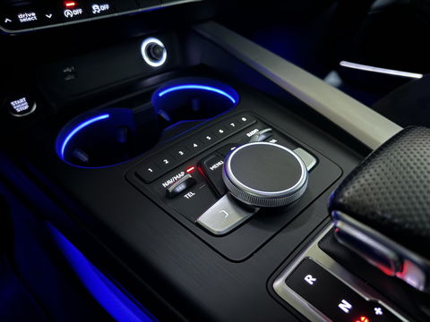Audi A5 Sportback 40 TFSI S-line Pano Virtual B&O Sfeer Camera NAP