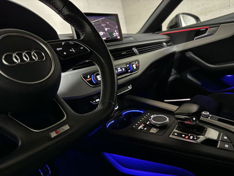 Audi A5 Sportback 40 TFSI S-line Pano Virtual B&O Sfeer Camera NAP