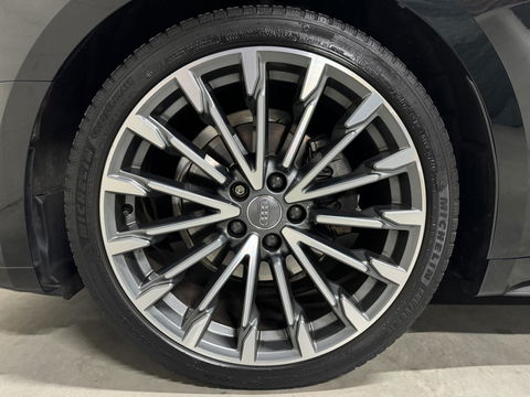 Audi A5 Sportback 40 TFSI S-line Pano Virtual B&O Sfeer Camera NAP