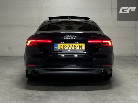 Audi A5 Sportback 40 TFSI S-line Pano Virtual B&O Sfeer Camera NAP
