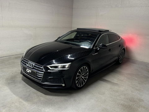 Audi A5 Sportback 40 TFSI S-line Pano Virtual B&O Sfeer Camera NAP