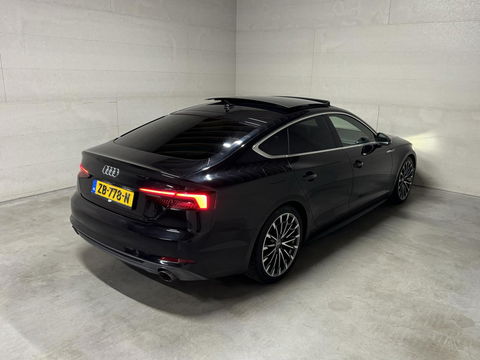 Audi A5 Sportback 40 TFSI S-line Pano Virtual B&O Sfeer Camera NAP