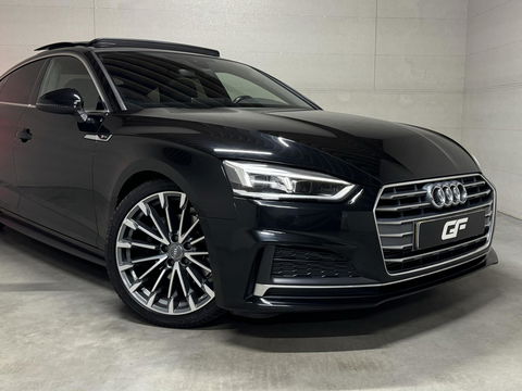 Audi A5 Sportback 40 TFSI S-line Pano Virtual B&O Sfeer Camera NAP