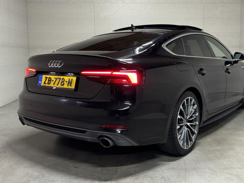 Audi A5 Sportback 40 TFSI S-line Pano Virtual B&O Sfeer Camera NAP