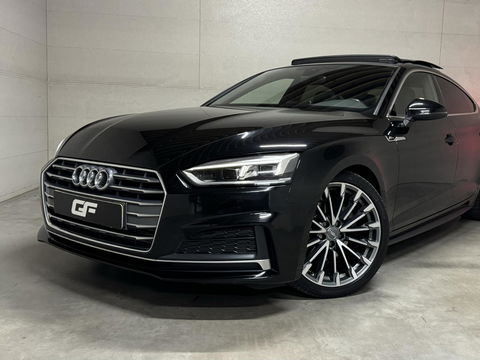 Audi A5 Sportback 40 TFSI S-line Pano Virtual B&O Sfeer Camera NAP