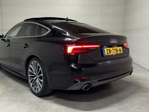 Audi A5 Sportback 40 TFSI S-line Pano Virtual B&O Sfeer Camera NAP