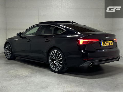 Audi A5 Sportback 40 TFSI S-line Pano Virtual B&O Sfeer Camera NAP