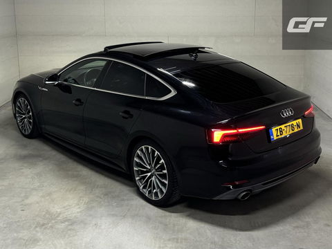 Audi A5 Sportback 40 TFSI S-line Pano Virtual B&O Sfeer Camera NAP